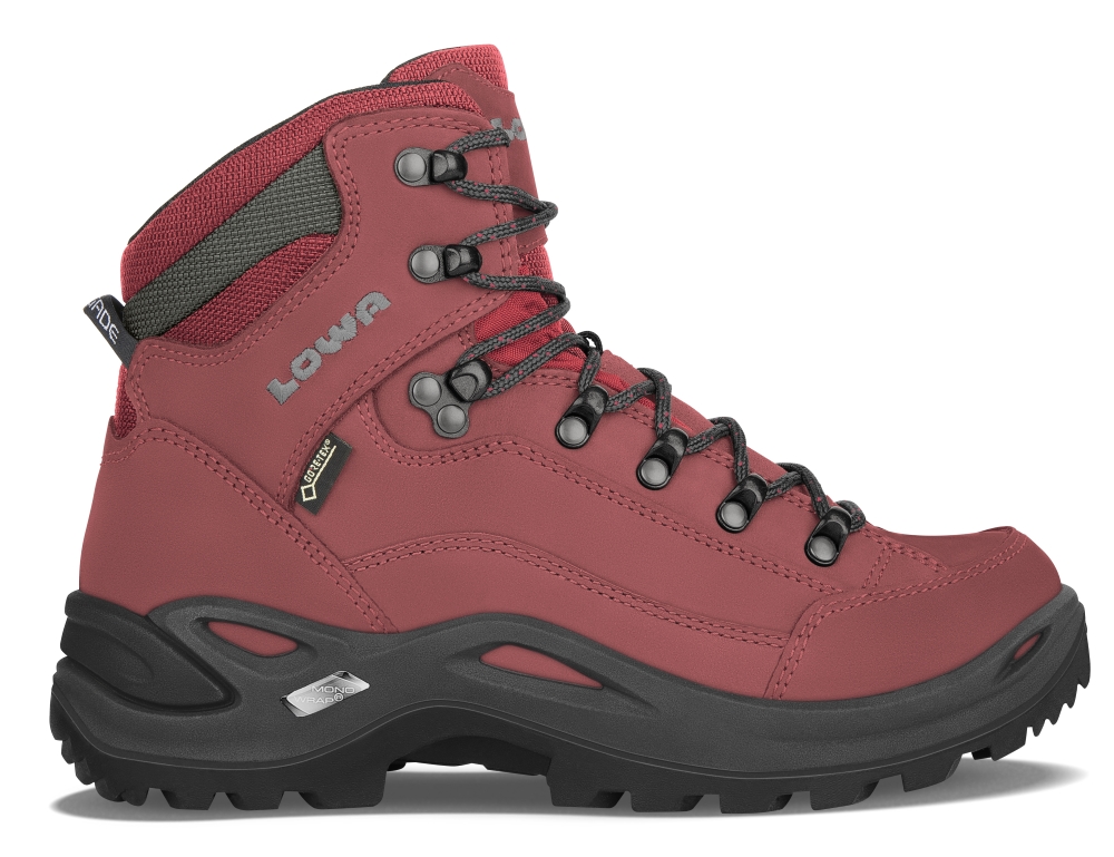 Renegade GTX MID WIDE Ws | Women Boot | LOWA Boots Canada